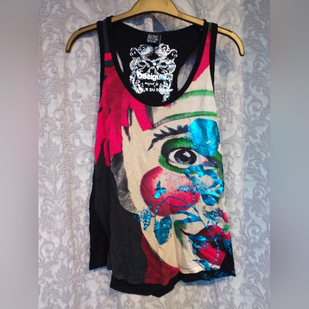 Desigual Tank Large